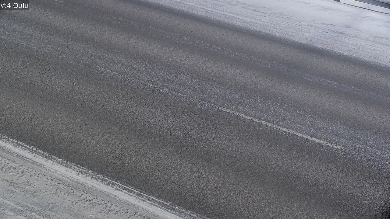 Kelikamerat Kuva Tie 4 Oulu, Oulu, Pohjois-Pohjanmaa