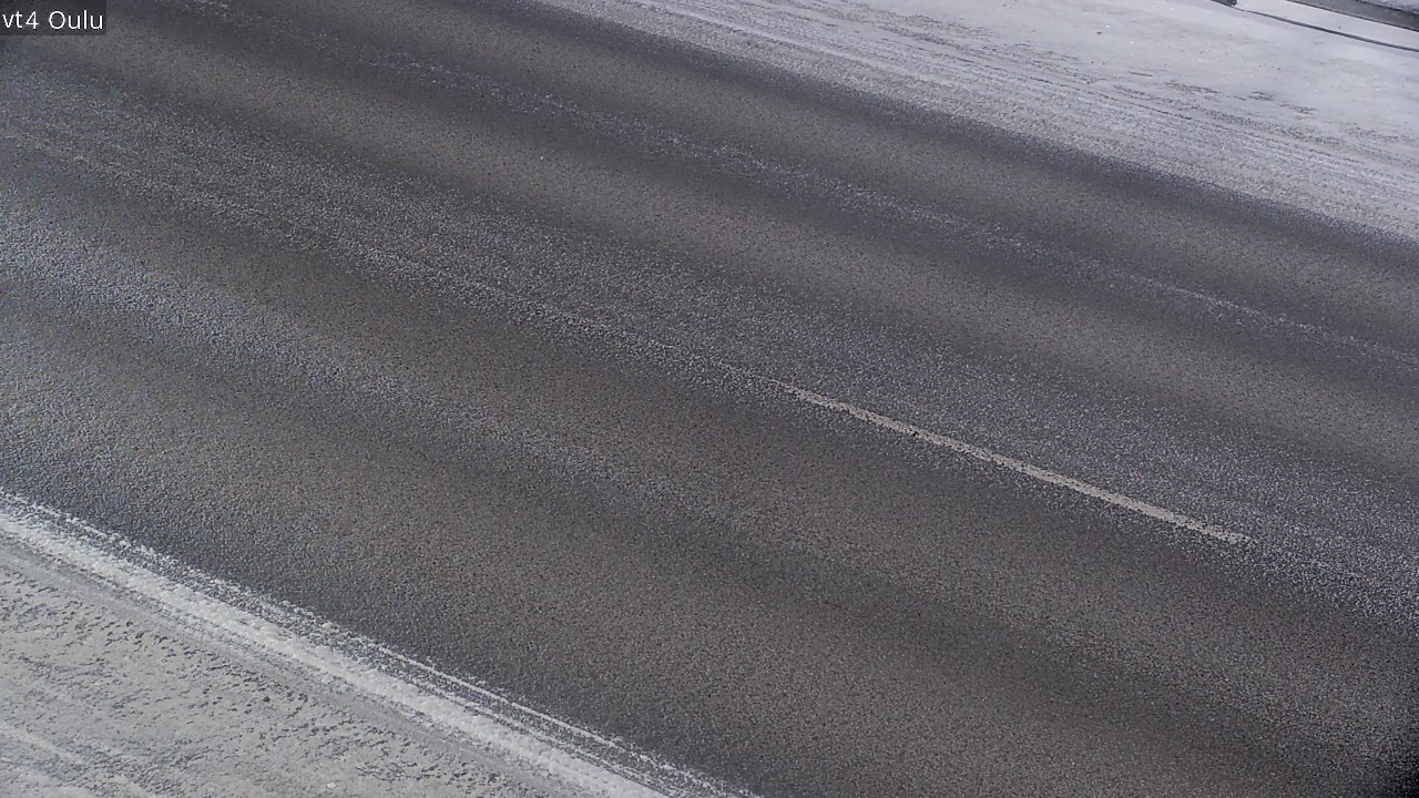 Kelikamerat Kuva Tie 4 Oulu, Oulu, Pohjois-Pohjanmaa