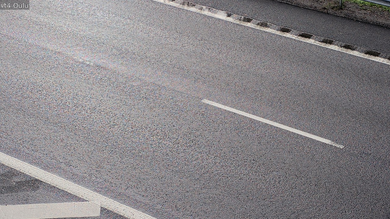 Kelikamerat Kuva Tie 4 Oulu, Oulu, Pohjois-Pohjanmaa