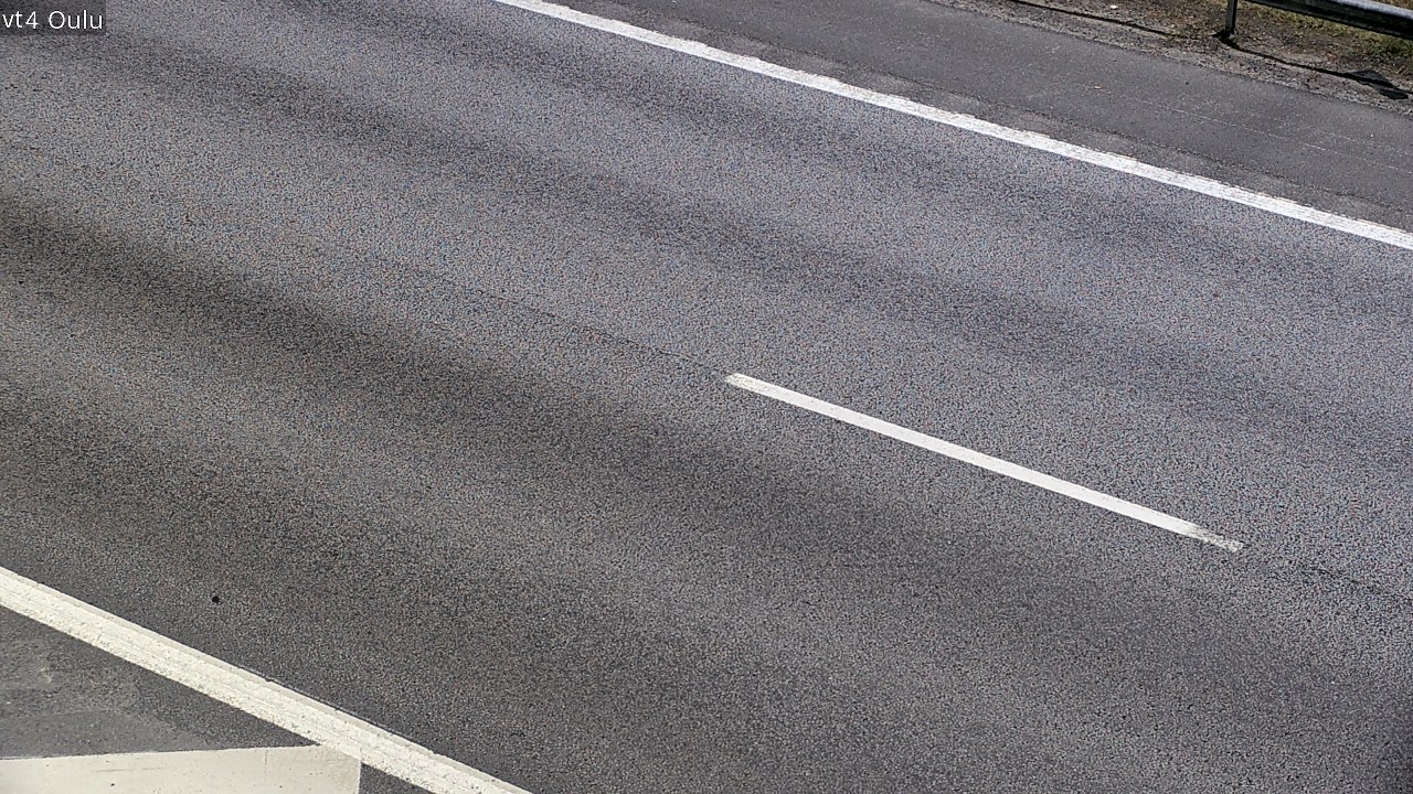 Kelikamerat Kuva Tie 4 Oulu, Oulu, Pohjois-Pohjanmaa