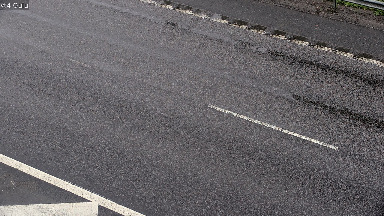 Kelikamerat Kuva Tie 4 Oulu, Oulu, Pohjois-Pohjanmaa