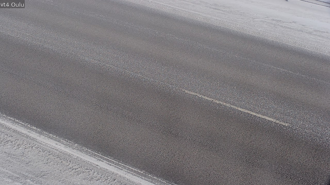 Kelikamerat Kuva Tie 4 Oulu, Oulu, Pohjois-Pohjanmaa