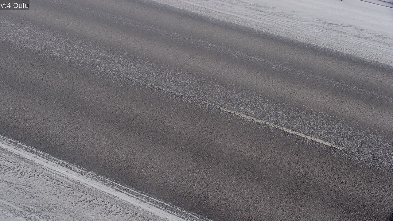 Kelikamerat Kuva Tie 4 Oulu, Oulu, Pohjois-Pohjanmaa