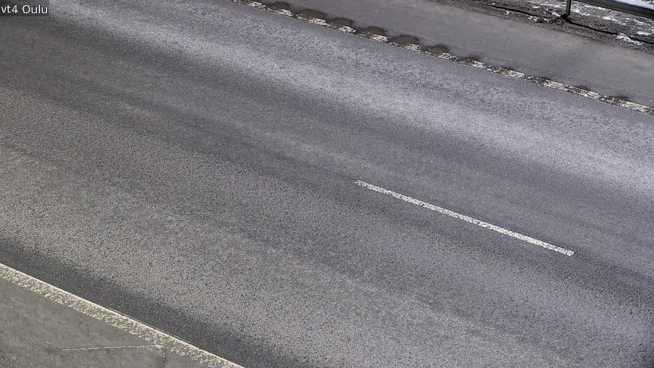 Kelikamerat Kuva Tie 4 Oulu, Oulu, Pohjois-Pohjanmaa