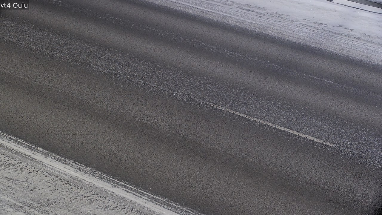 Kelikamerat Kuva Tie 4 Oulu, Oulu, Pohjois-Pohjanmaa