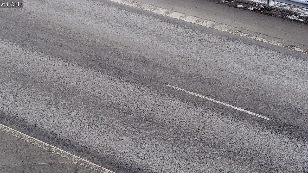 Kelikamerat Kuva Tie 4 Oulu, Oulu, Pohjois-Pohjanmaa