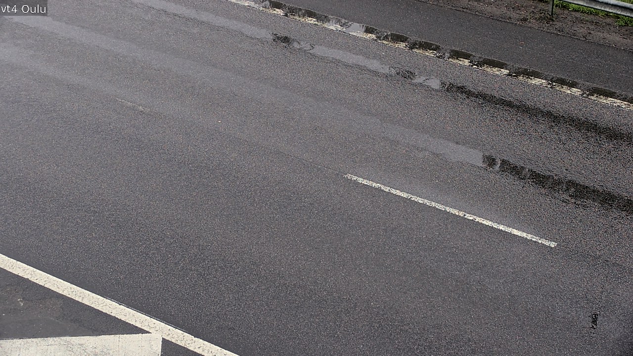 Kelikamerat Kuva Tie 4 Oulu, Oulu, Pohjois-Pohjanmaa