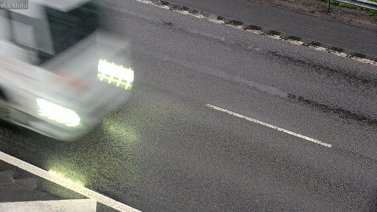 Kelikamerat Kuva Tie 4 Oulu, Oulu, Pohjois-Pohjanmaa