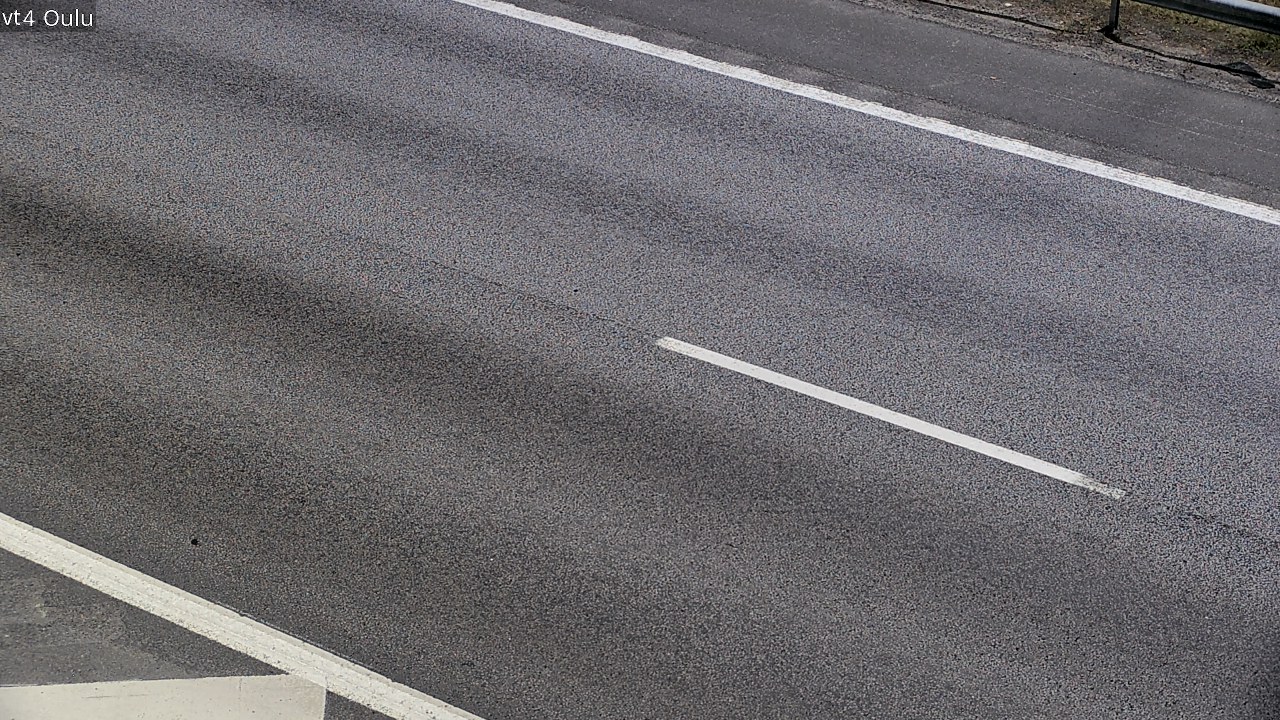 Kelikamerat Kuva Tie 4 Oulu, Oulu, Pohjois-Pohjanmaa