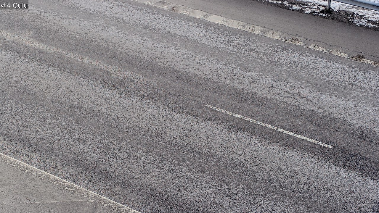 Kelikamerat Kuva Tie 4 Oulu, Oulu, Pohjois-Pohjanmaa