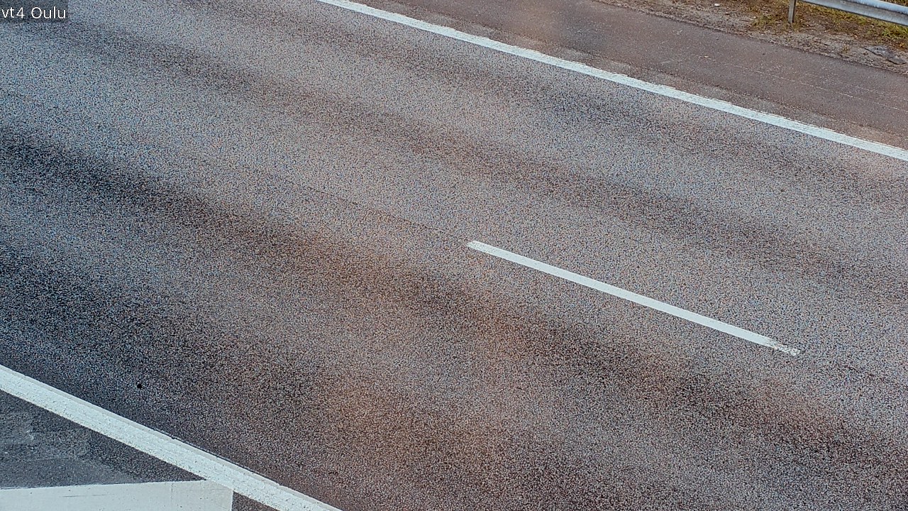 Kelikamerat Kuva Tie 4 Oulu, Oulu, Pohjois-Pohjanmaa