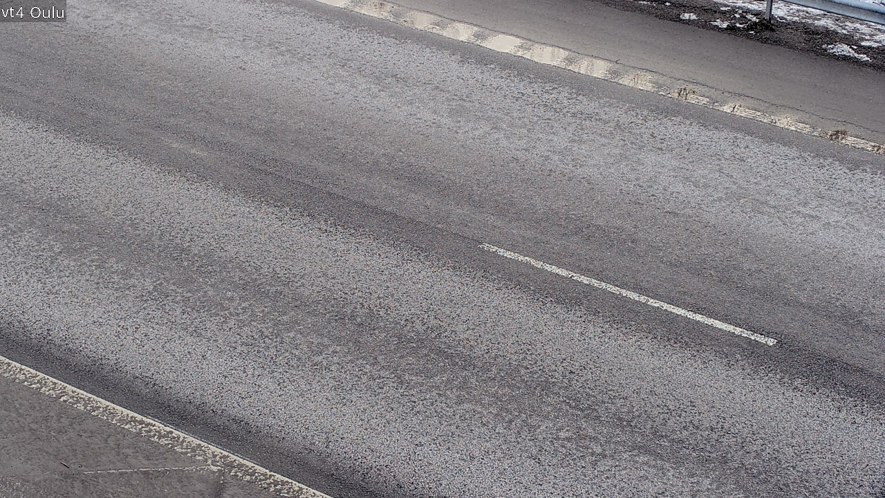 Kelikamerat Kuva Tie 4 Oulu, Oulu, Pohjois-Pohjanmaa