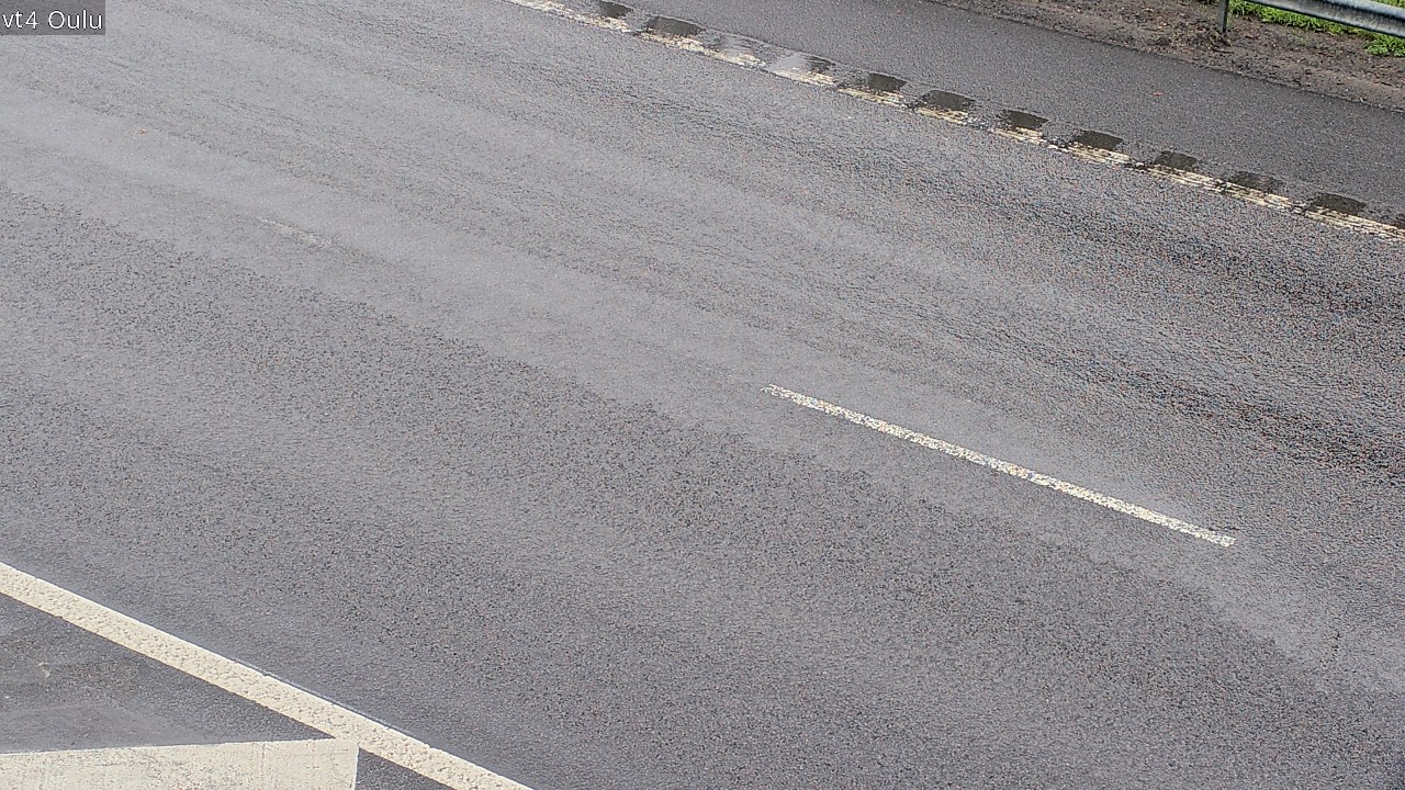 Kelikamerat Kuva Tie 4 Oulu, Oulu, Pohjois-Pohjanmaa