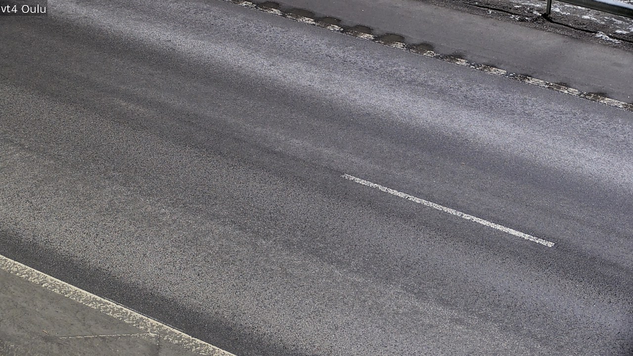 Kelikamerat Kuva Tie 4 Oulu, Oulu, Pohjois-Pohjanmaa