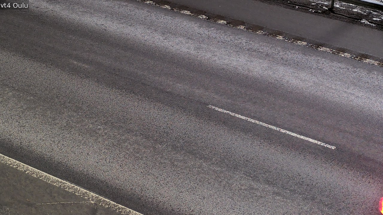 Kelikamerat Kuva Tie 4 Oulu, Oulu, Pohjois-Pohjanmaa