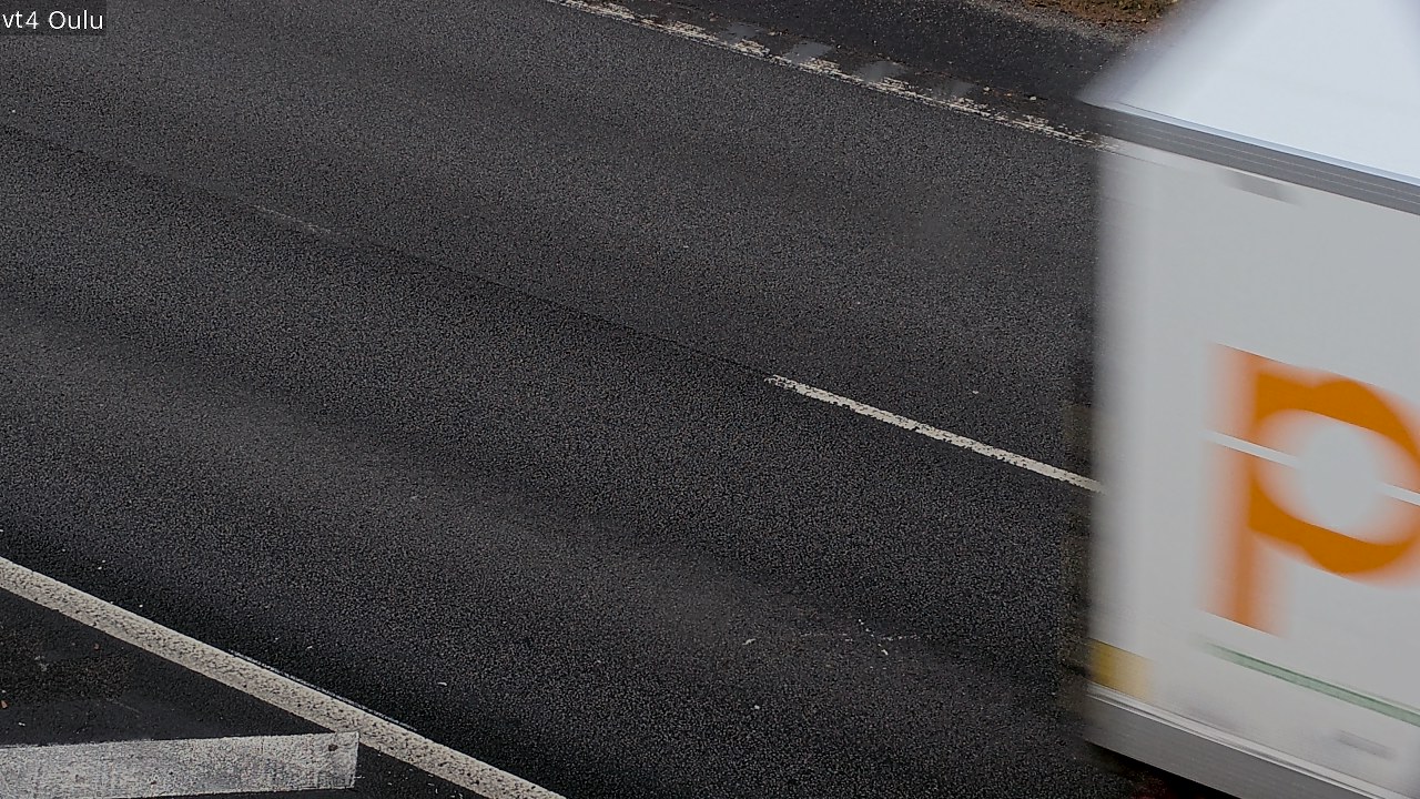 Kelikamerat Kuva Tie 4 Oulu, Oulu, Pohjois-Pohjanmaa