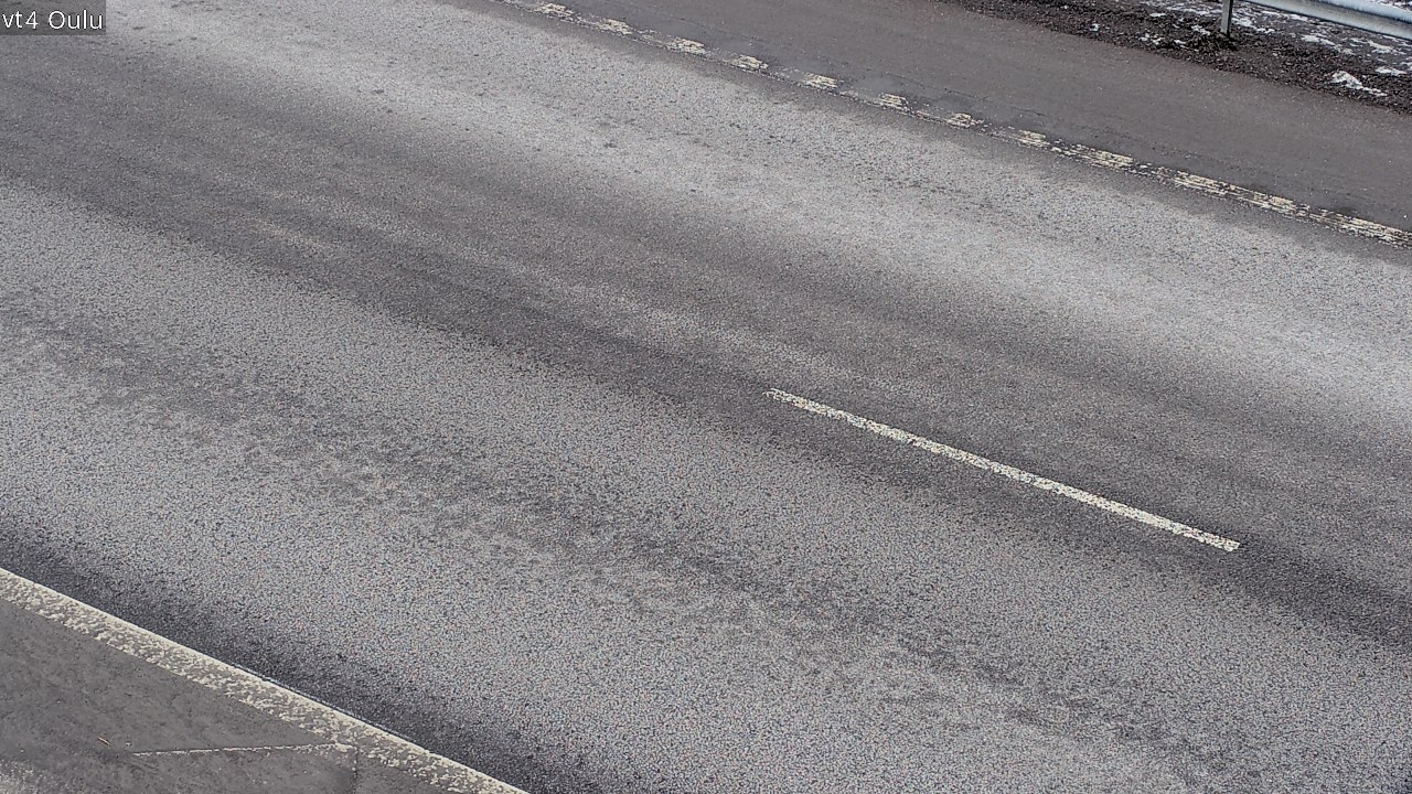 Kelikamerat Kuva Tie 4 Oulu, Oulu, Pohjois-Pohjanmaa