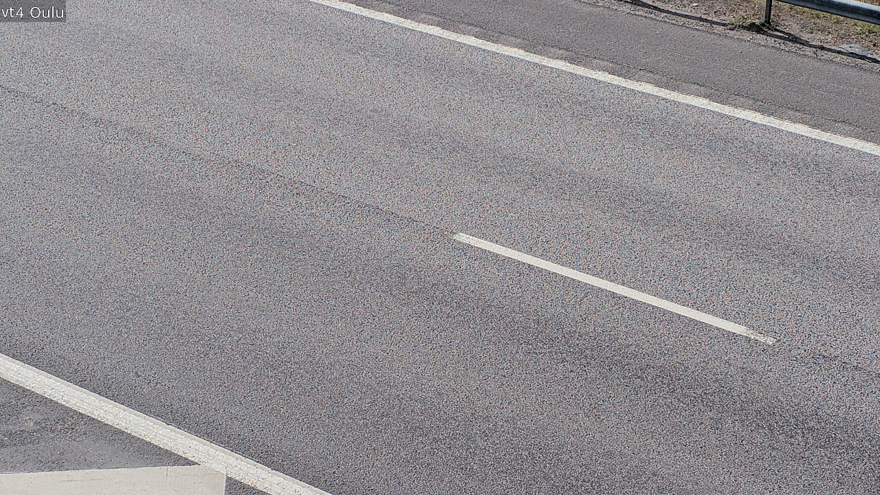 Kelikamerat Kuva Tie 4 Oulu, Oulu, Pohjois-Pohjanmaa