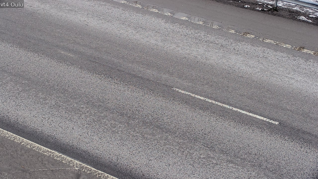 Kelikamerat Kuva Tie 4 Oulu, Oulu, Pohjois-Pohjanmaa