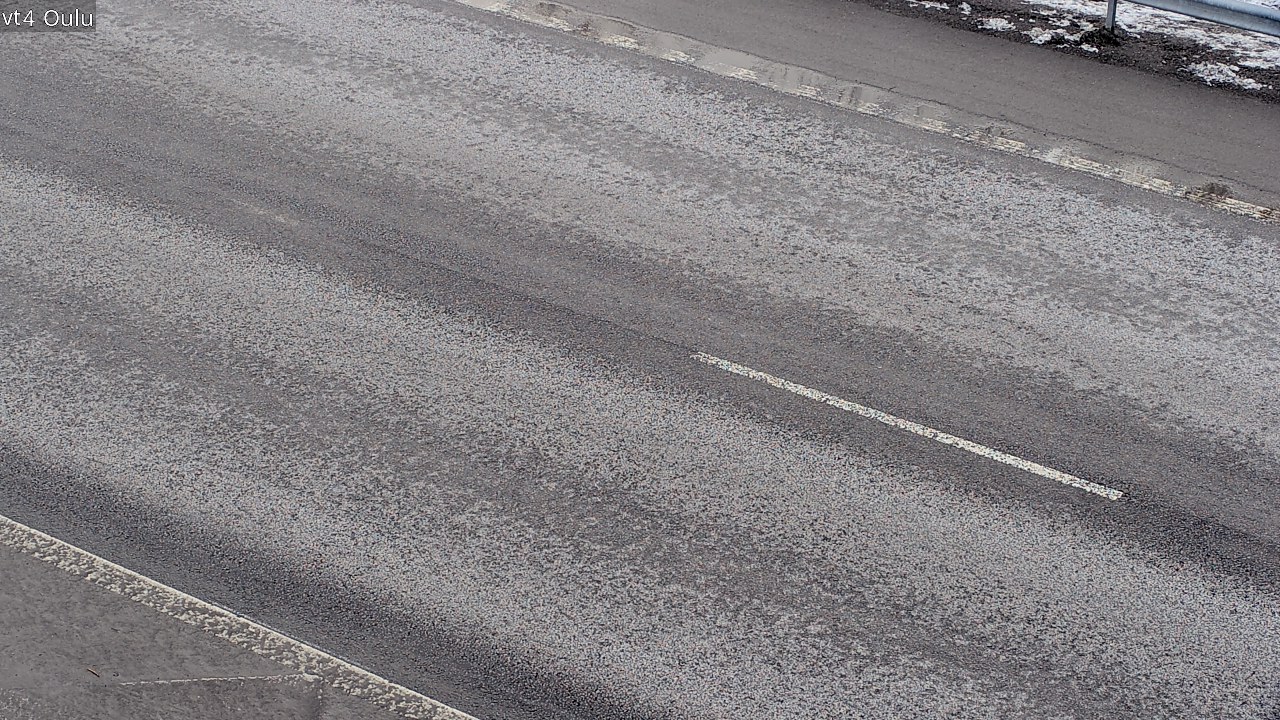 Kelikamerat Kuva Tie 4 Oulu, Oulu, Pohjois-Pohjanmaa