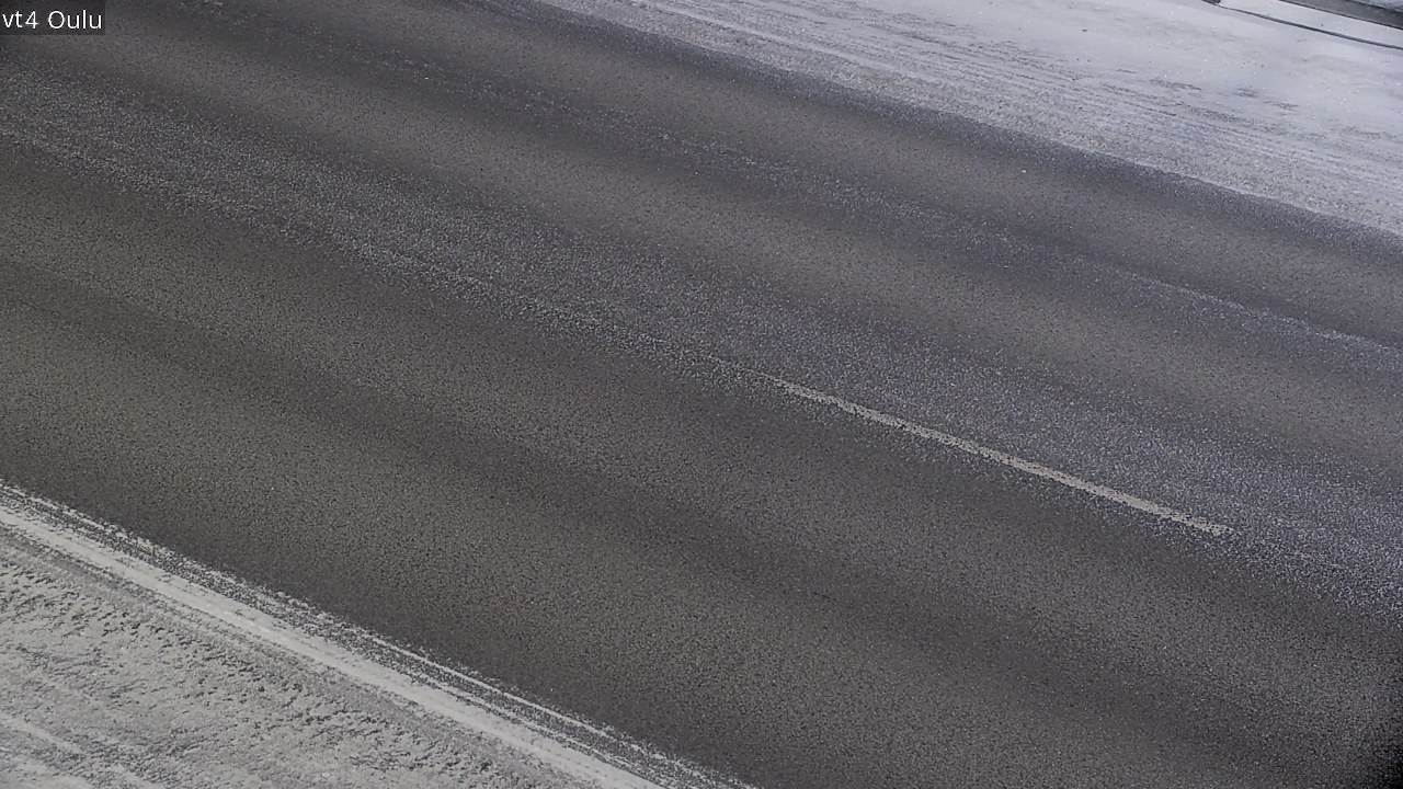 Kelikamerat Kuva Tie 4 Oulu, Oulu, Pohjois-Pohjanmaa