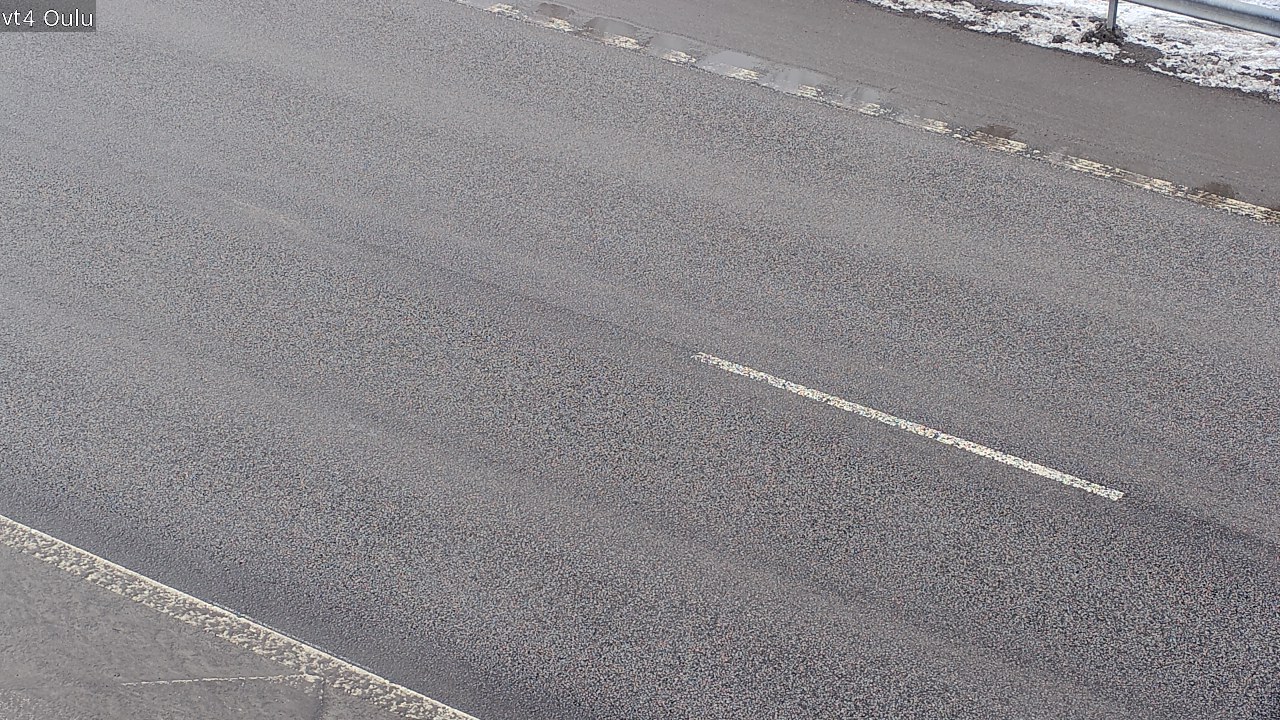 Kelikamerat Kuva Tie 4 Oulu, Oulu, Pohjois-Pohjanmaa