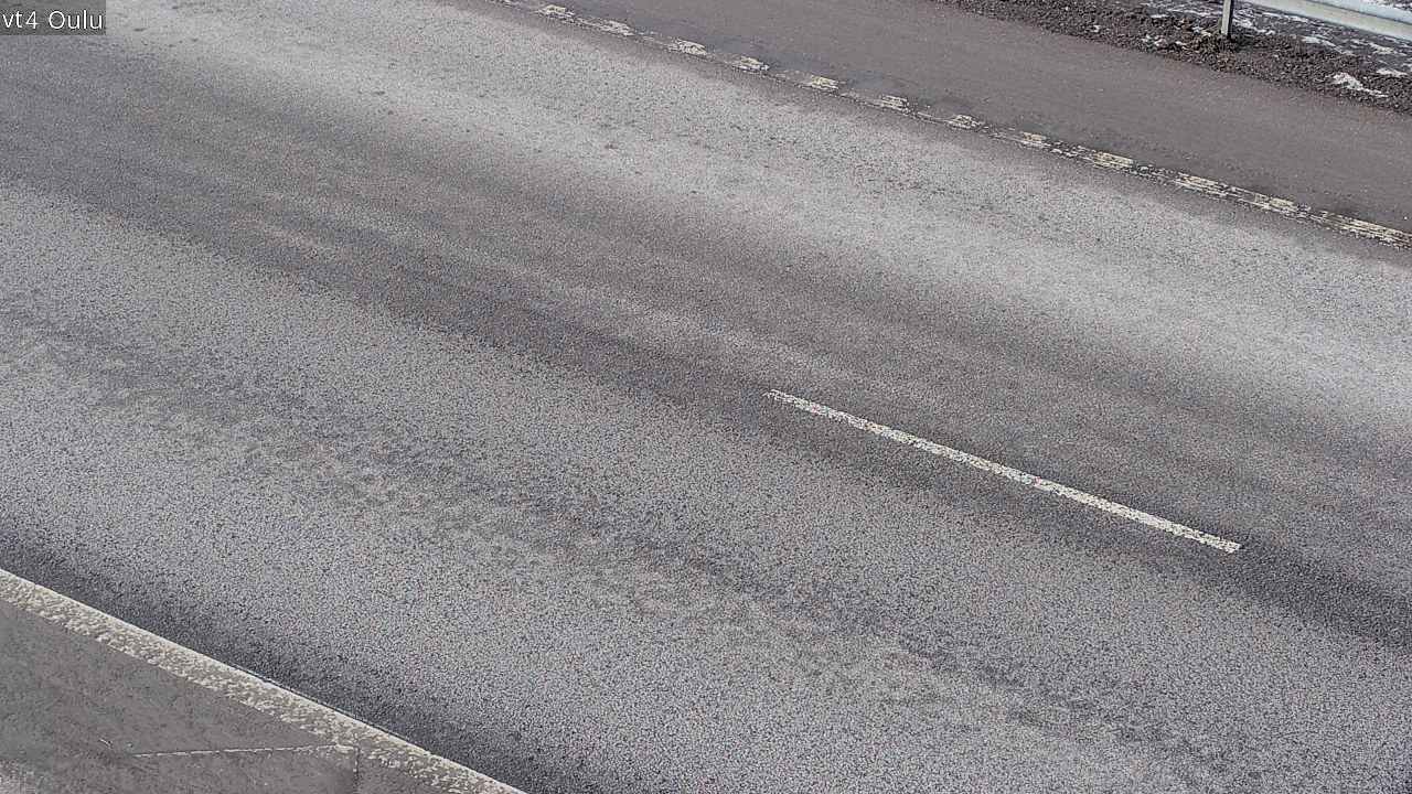 Kelikamerat Kuva Tie 4 Oulu, Oulu, Pohjois-Pohjanmaa