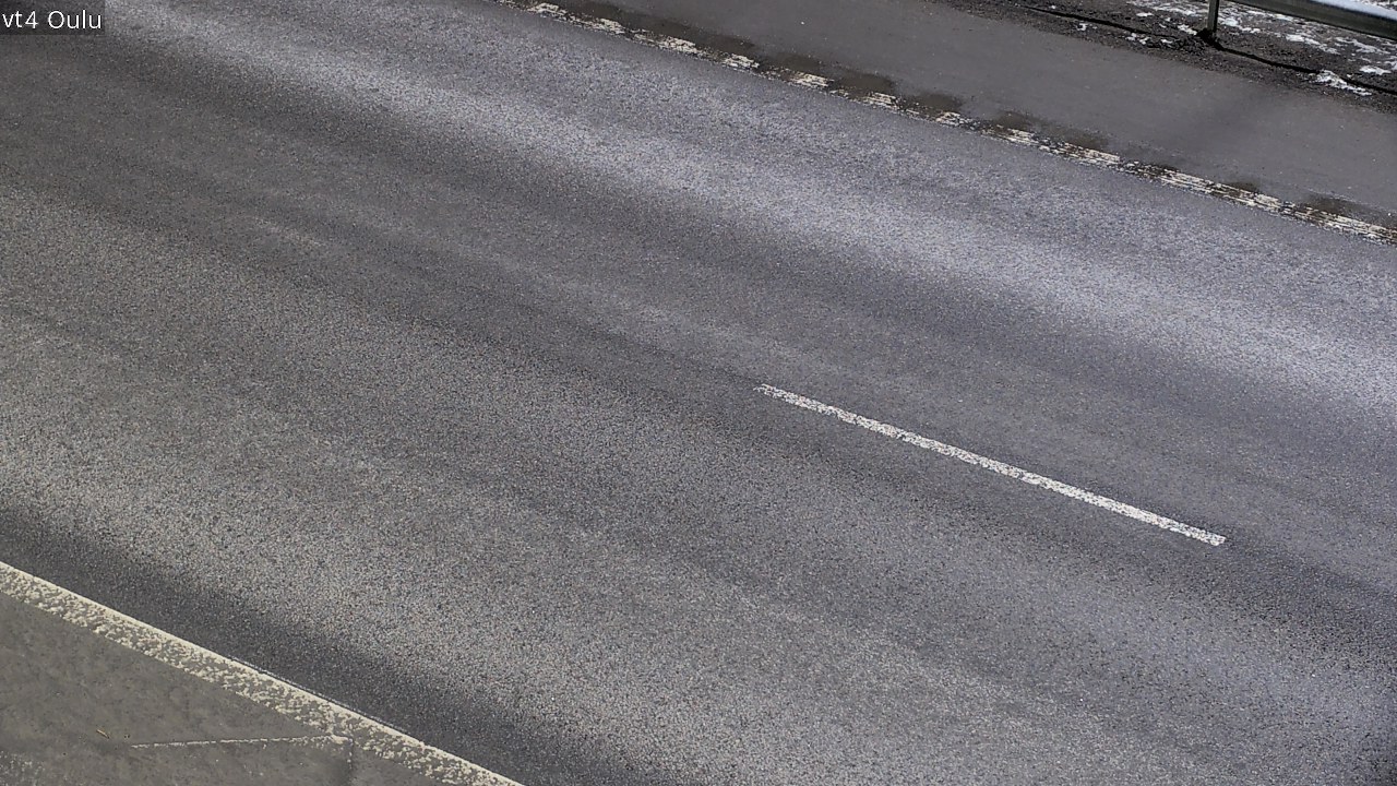 Kelikamerat Kuva Tie 4 Oulu, Oulu, Pohjois-Pohjanmaa