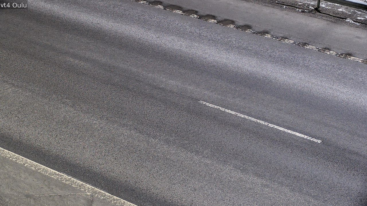 Kelikamerat Kuva Tie 4 Oulu, Oulu, Pohjois-Pohjanmaa