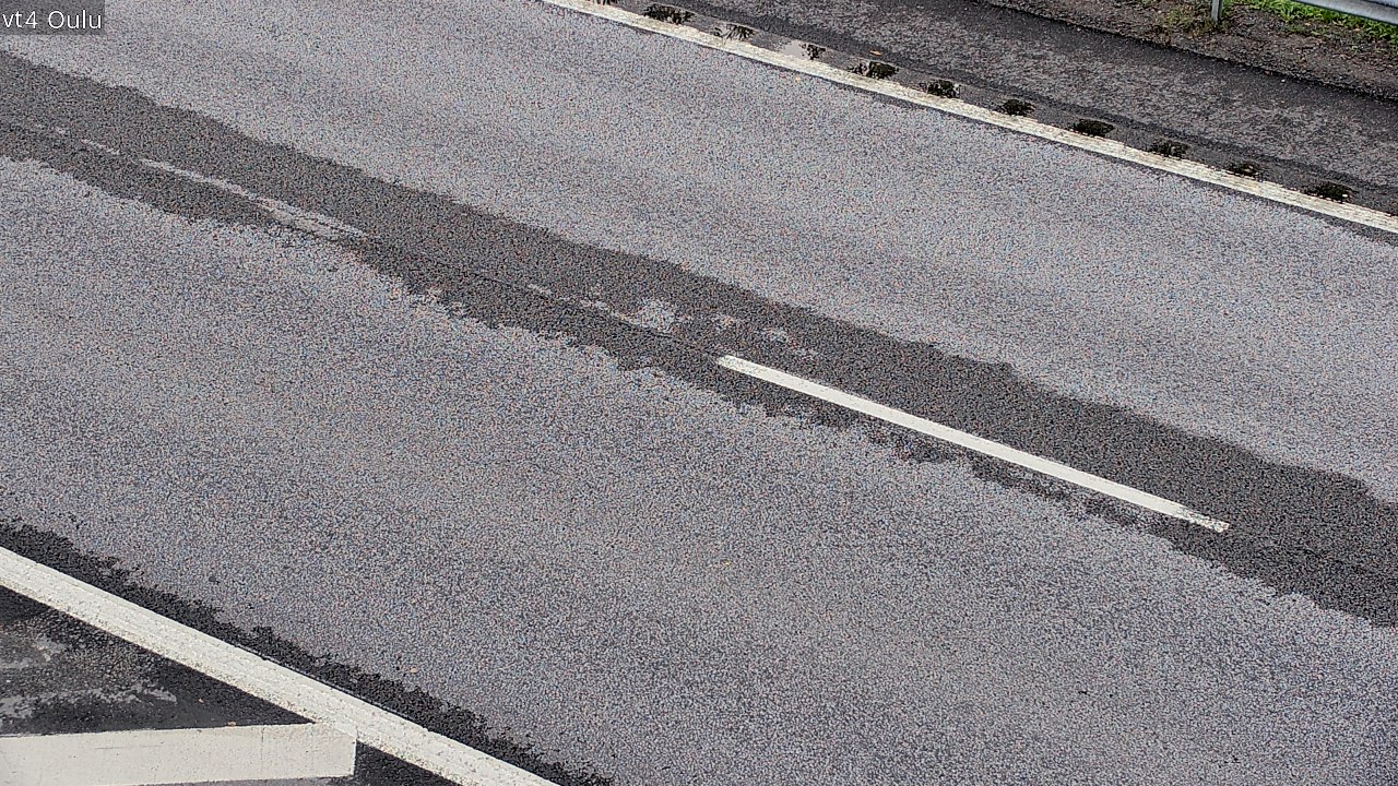 Kelikamerat Kuva Tie 4 Oulu, Oulu, Pohjois-Pohjanmaa