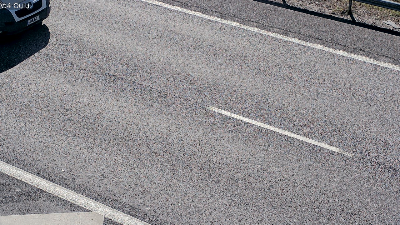 Kelikamerat Kuva Tie 4 Oulu, Oulu, Pohjois-Pohjanmaa