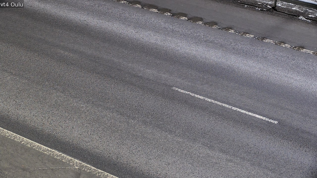 Kelikamerat Kuva Tie 4 Oulu, Oulu, Pohjois-Pohjanmaa