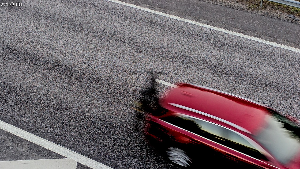 Kelikamerat Kuva Tie 4 Oulu, Oulu, Pohjois-Pohjanmaa