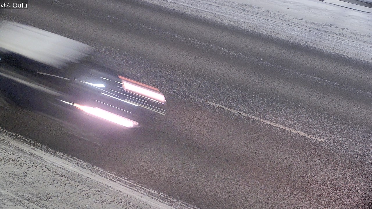 Kelikamerat Kuva Tie 4 Oulu, Oulu, Pohjois-Pohjanmaa