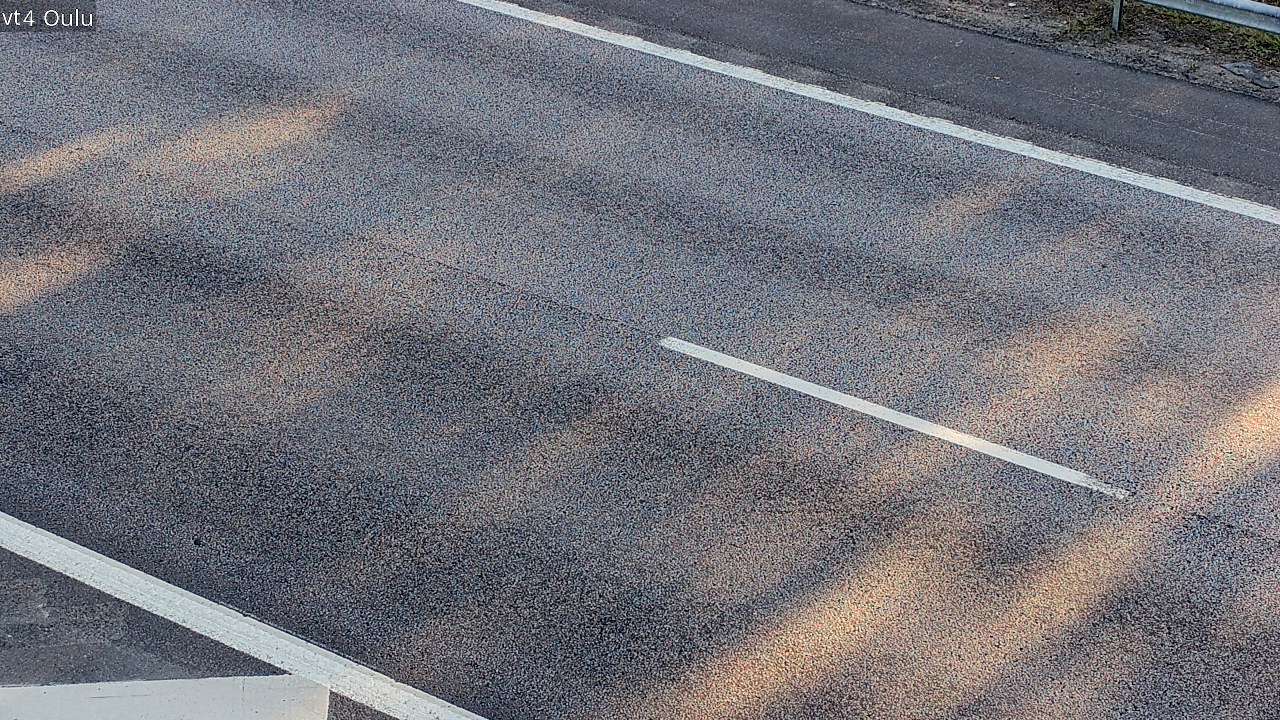 Kelikamerat Kuva Tie 4 Oulu, Oulu, Pohjois-Pohjanmaa