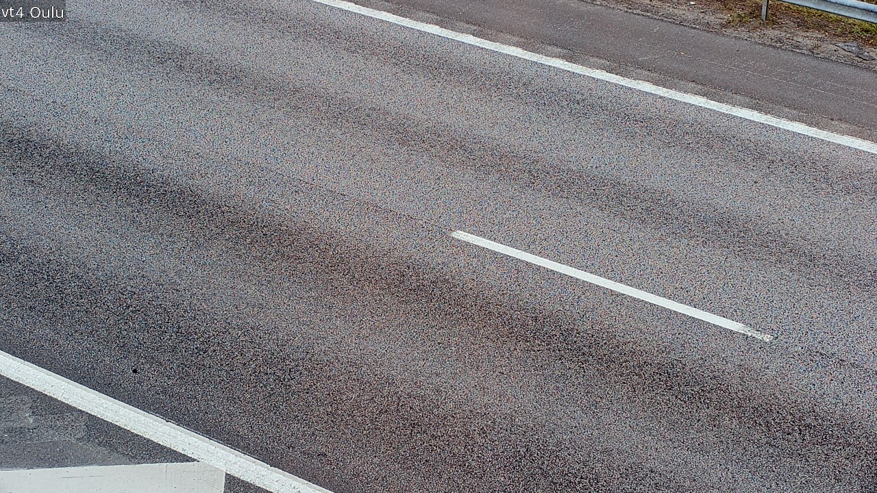 Kelikamerat Kuva Tie 4 Oulu, Oulu, Pohjois-Pohjanmaa