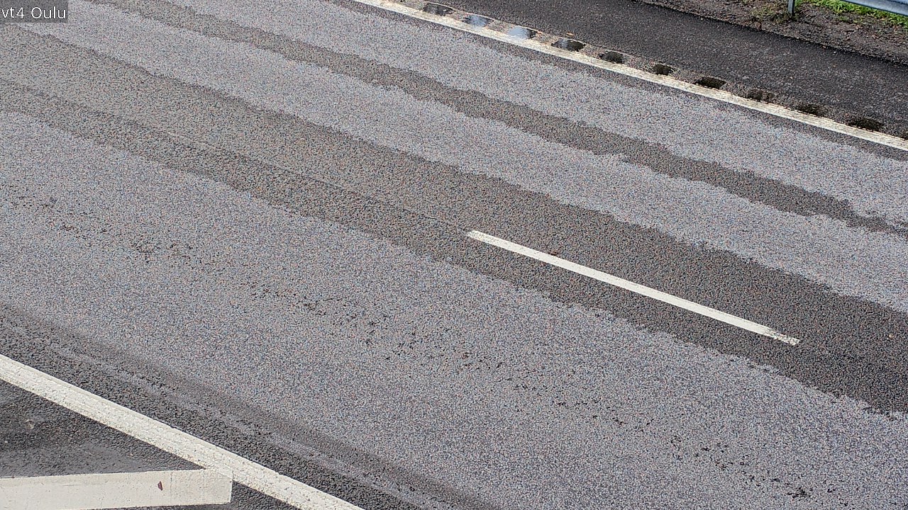 Kelikamerat Kuva Tie 4 Oulu, Oulu, Pohjois-Pohjanmaa