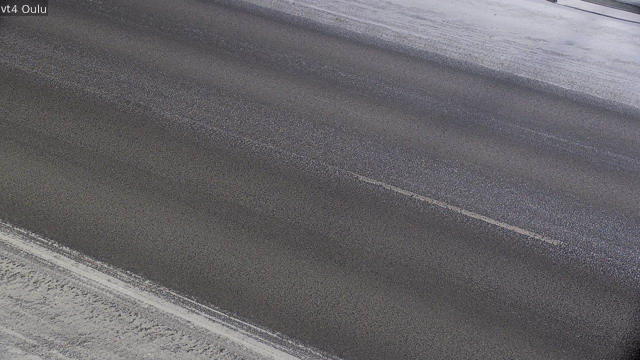 Kelikamerat Kuva Tie 4 Oulu, Oulu, Pohjois-Pohjanmaa