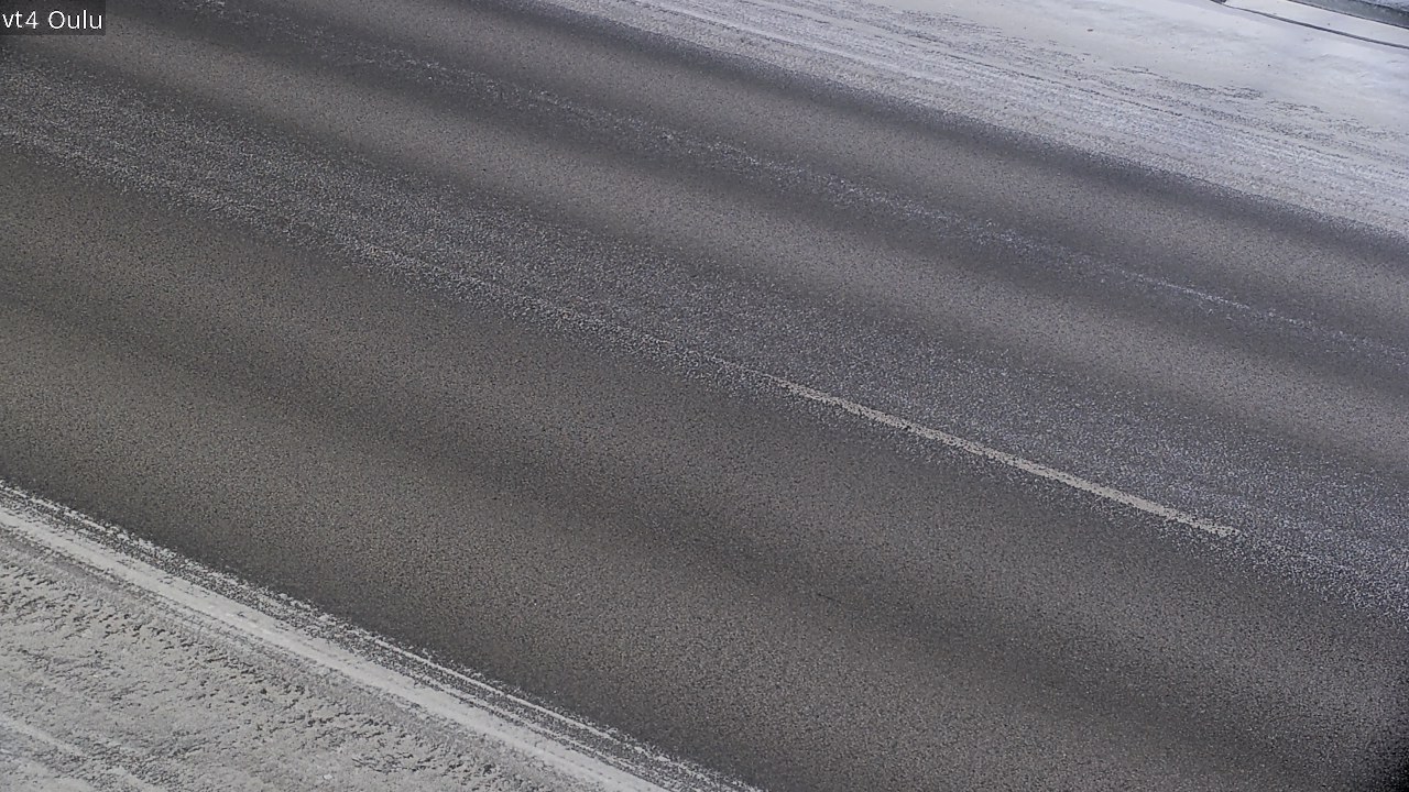 Kelikamerat Kuva Tie 4 Oulu, Oulu, Pohjois-Pohjanmaa