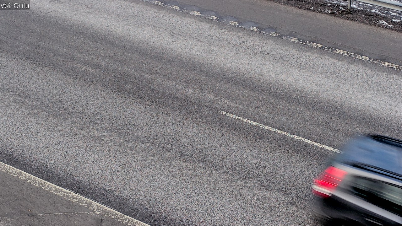 Kelikamerat Kuva Tie 4 Oulu, Oulu, Pohjois-Pohjanmaa