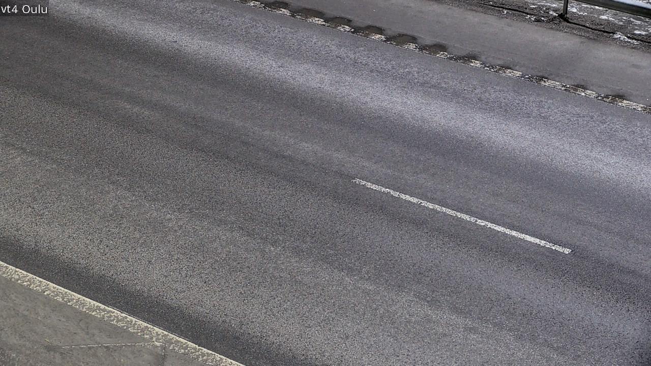 Kelikamerat Kuva Tie 4 Oulu, Oulu, Pohjois-Pohjanmaa