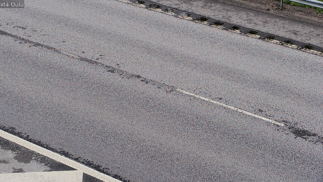 Kelikamerat Kuva Tie 4 Oulu, Oulu, Pohjois-Pohjanmaa