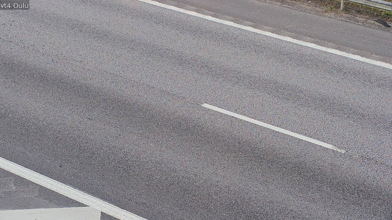 Kelikamerat Kuva Tie 4 Oulu, Oulu, Pohjois-Pohjanmaa