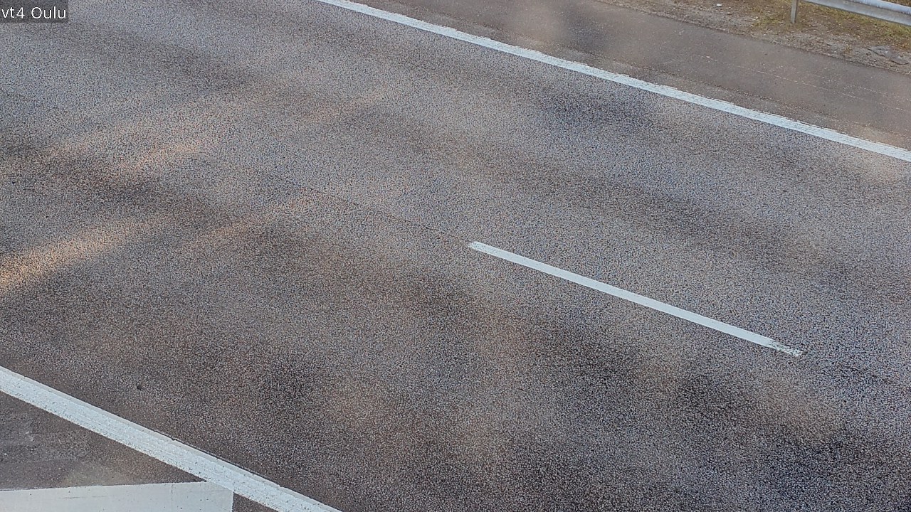 Kelikamerat Kuva Tie 4 Oulu, Oulu, Pohjois-Pohjanmaa
