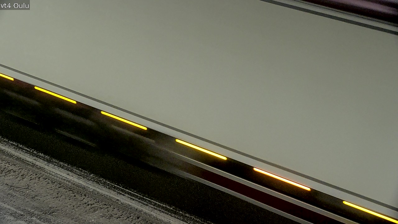 Kelikamerat Kuva Tie 4 Oulu, Oulu, Pohjois-Pohjanmaa