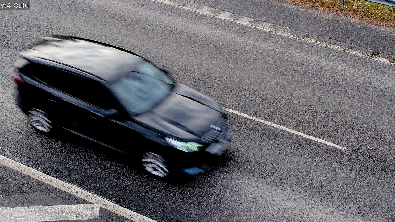 Kelikamerat Kuva Tie 4 Oulu, Oulu, Pohjois-Pohjanmaa