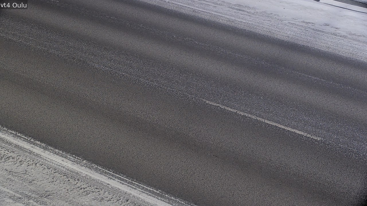 Kelikamerat Kuva Tie 4 Oulu, Oulu, Pohjois-Pohjanmaa