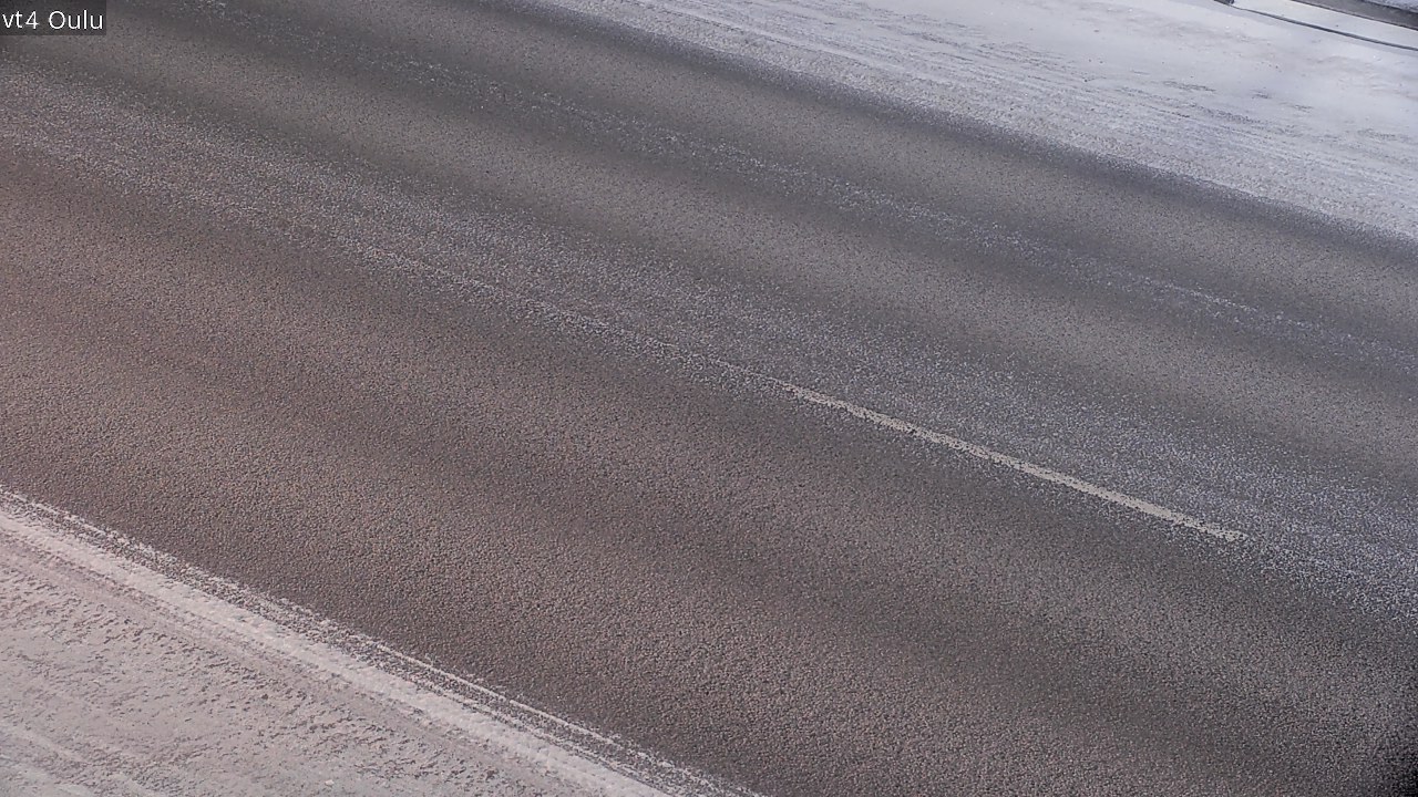 Kelikamerat Kuva Tie 4 Oulu, Oulu, Pohjois-Pohjanmaa