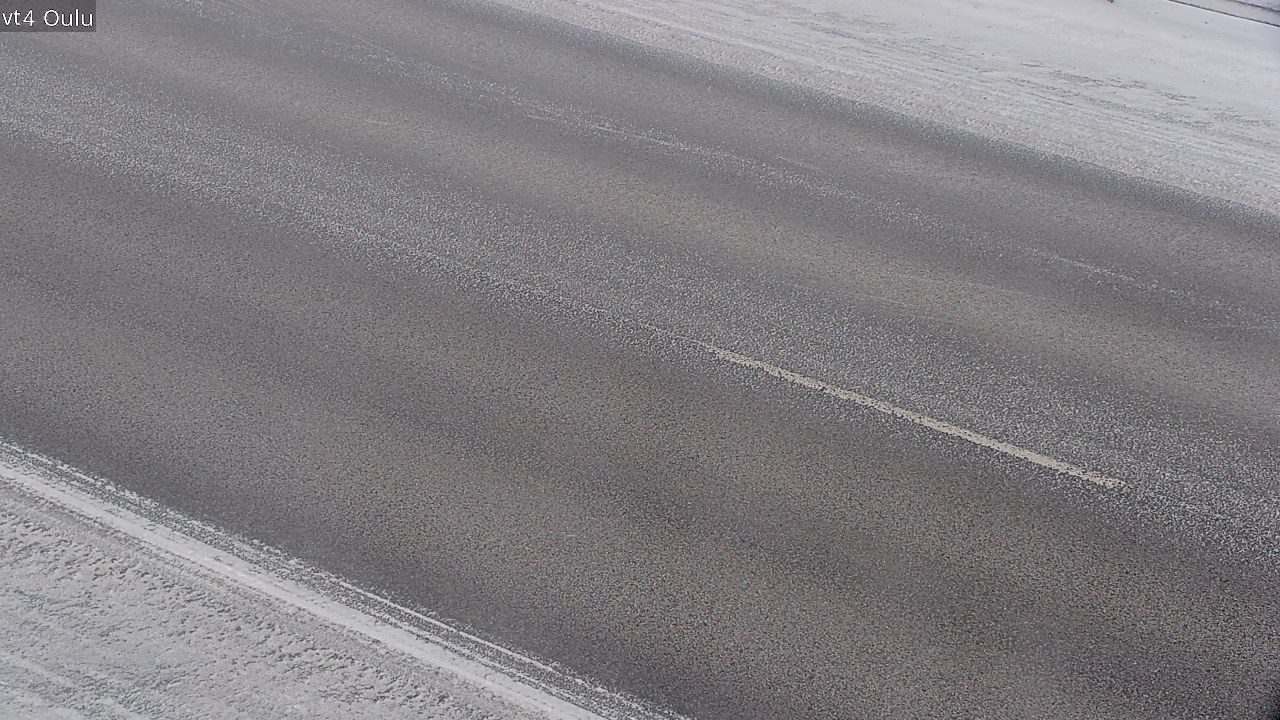 Kelikamerat Kuva Tie 4 Oulu, Oulu, Pohjois-Pohjanmaa