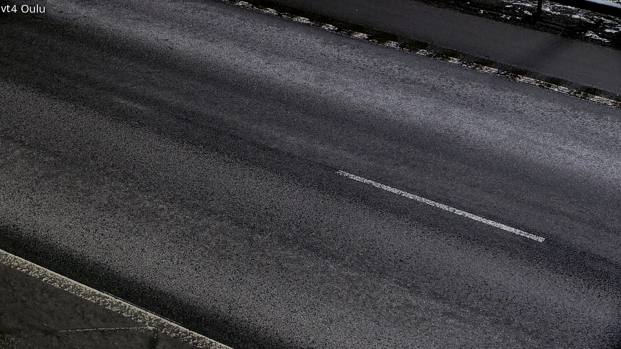 Kelikamerat Kuva Tie 4 Oulu, Oulu, Pohjois-Pohjanmaa